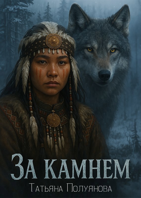Обложка произведения За Камнем