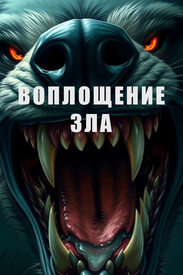 Обложка произведения Воплощение зла