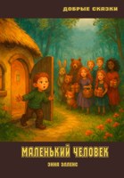 Обложка произведения Маленький человек