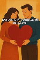 Обложка произведения КАК СОХРАНИТЬ ОТНОШЕНИЯ