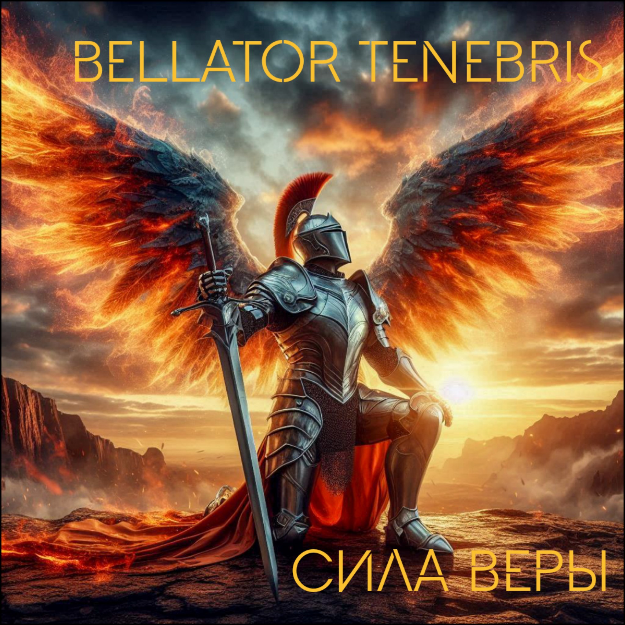 Обложка произведения Сила веры