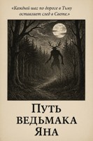 Обложка произведения Путь ведьмака Яна