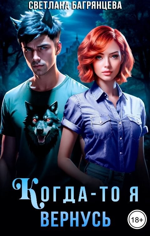 Обложка произведения Когда-то я вернусь