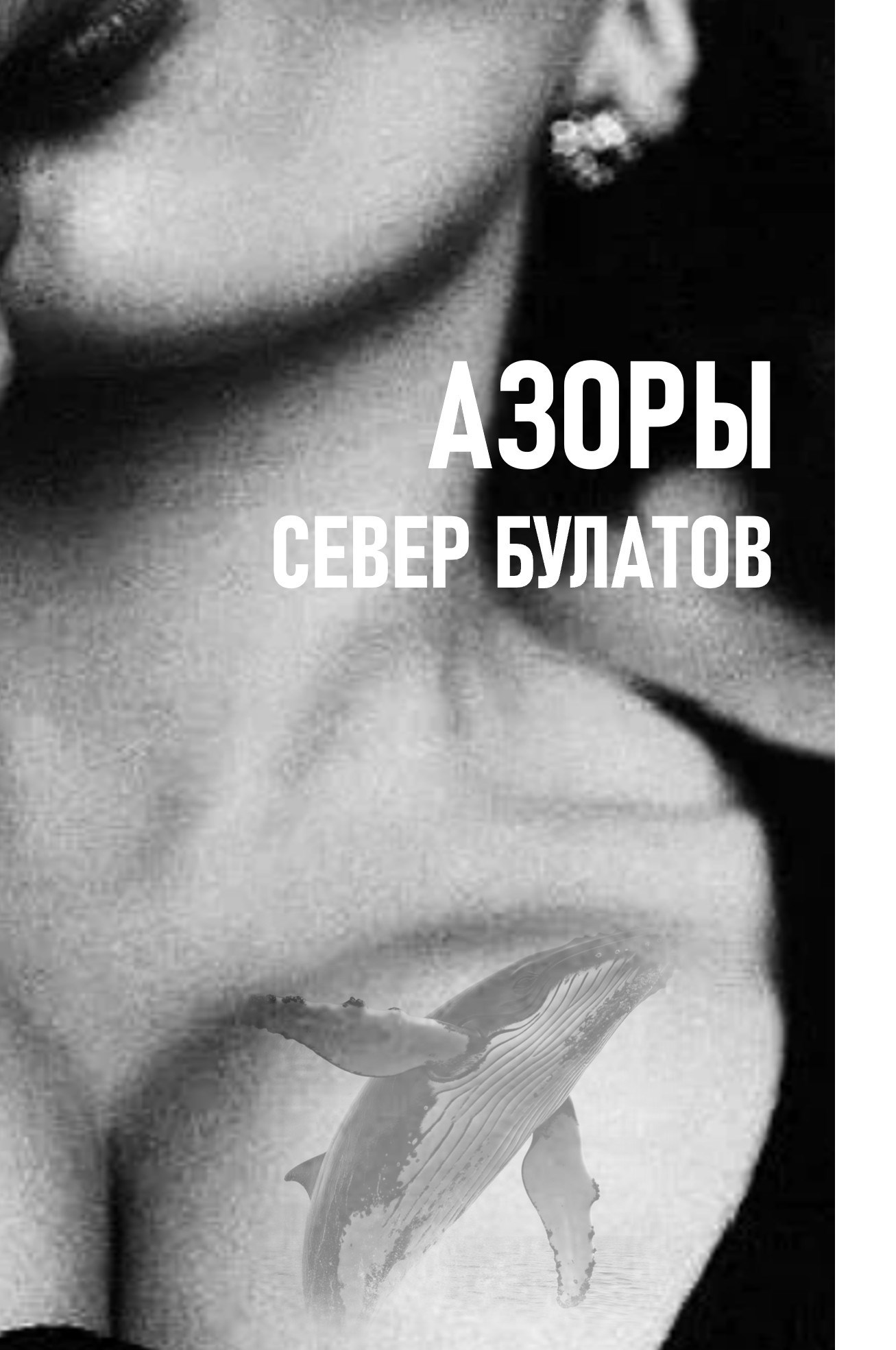 Обложка произведения Азоры