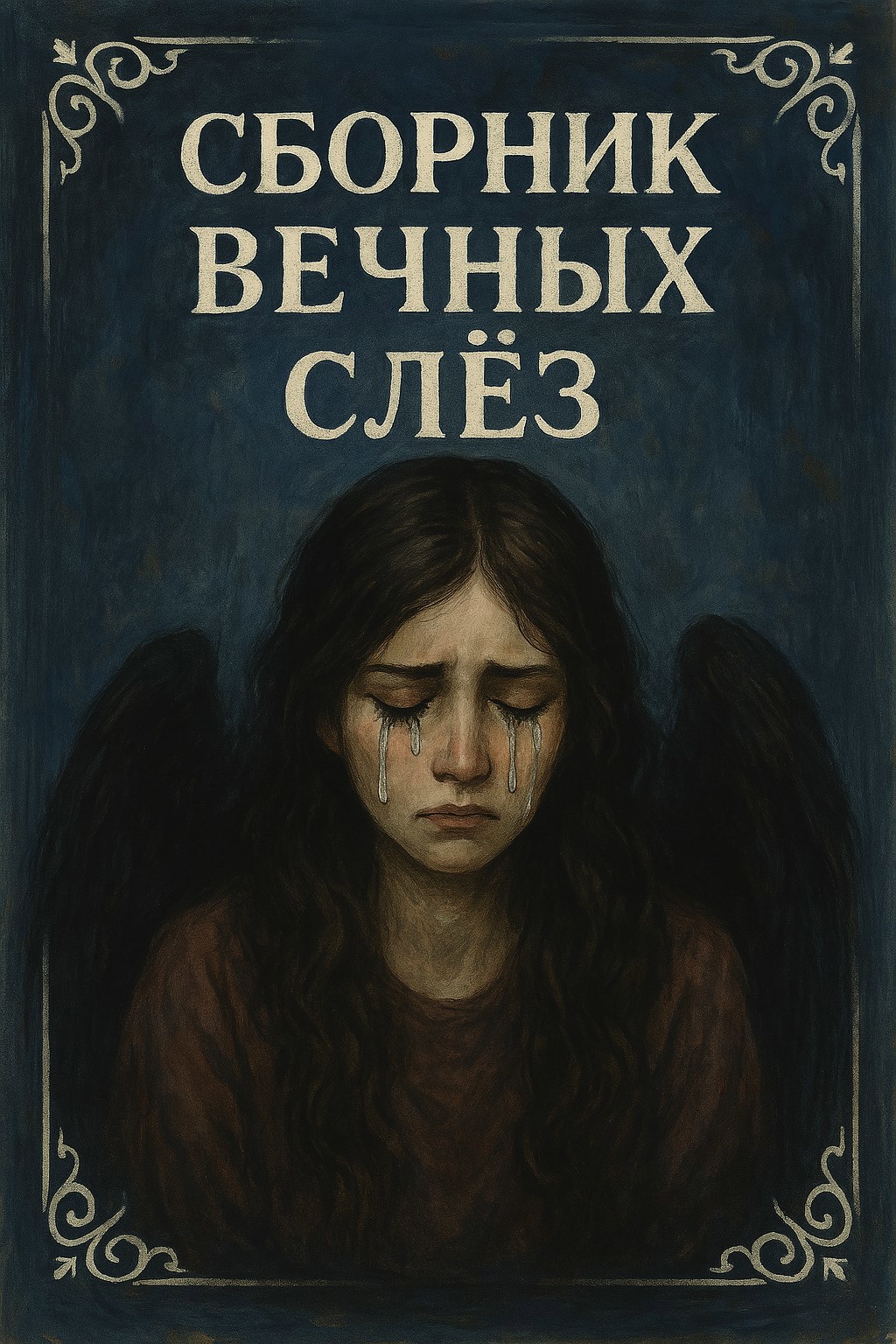 Обложка произведения ''Сборник вечных слёз''
