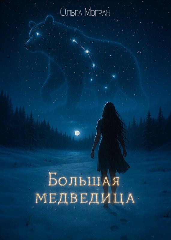 Обложка произведения Большая медведица