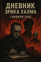 Обложка произведения Дневник Эрика Халма