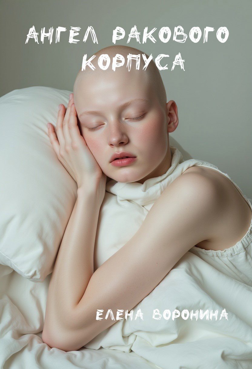 Обложка произведения Ангел ракового корпуса