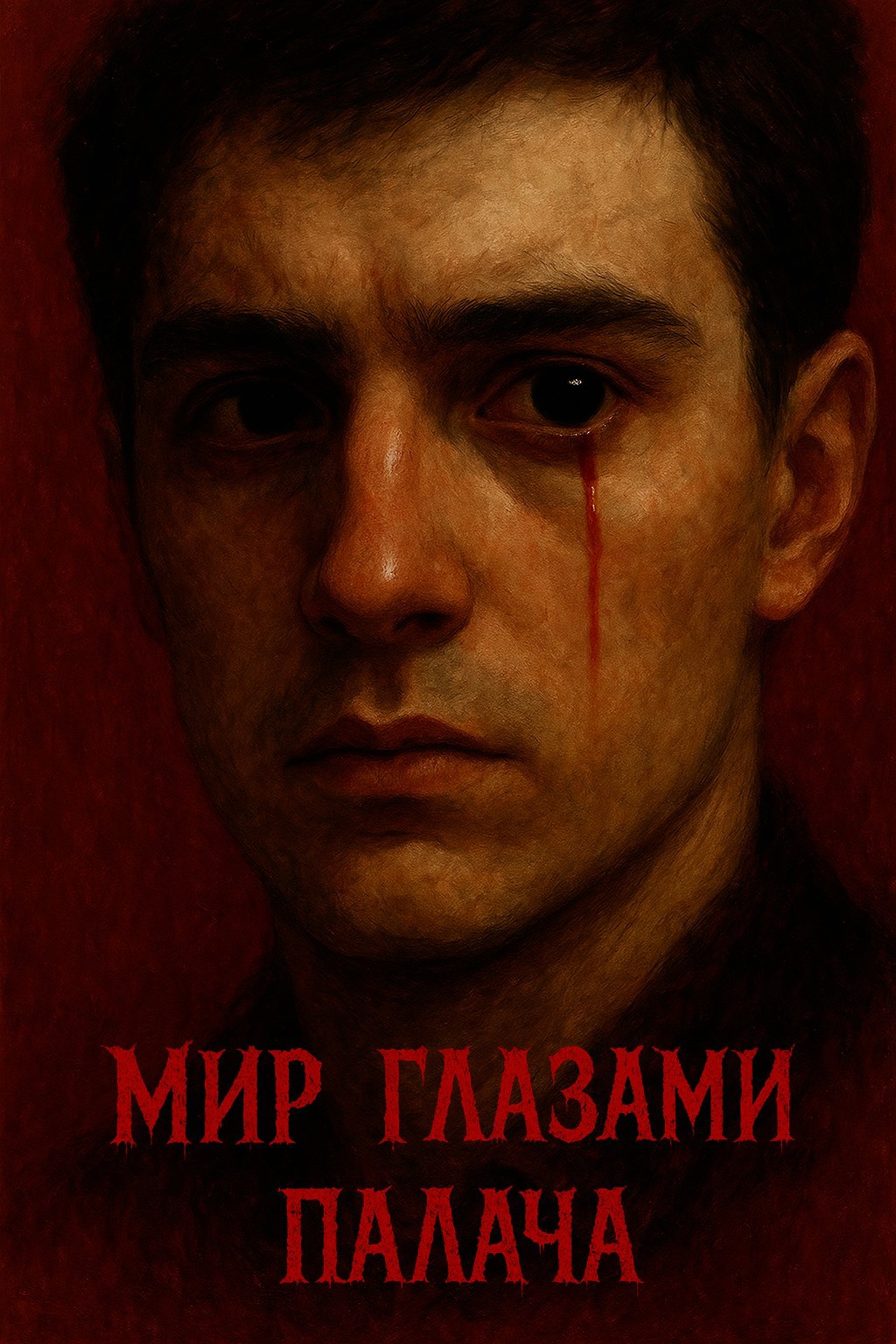 Обложка произведения Мир глазами палача