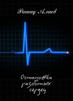 Обложка произведения Остановка разбитых сердец