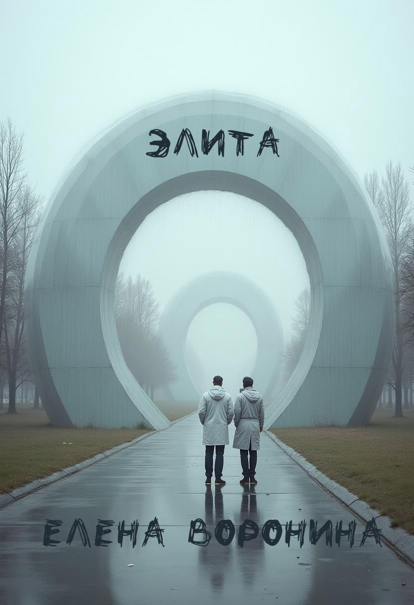 Обложка произведения Элита