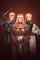 Обложка произведения Третья голова дракона