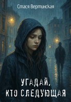 Обложка произведения Угадай, кто следующая
