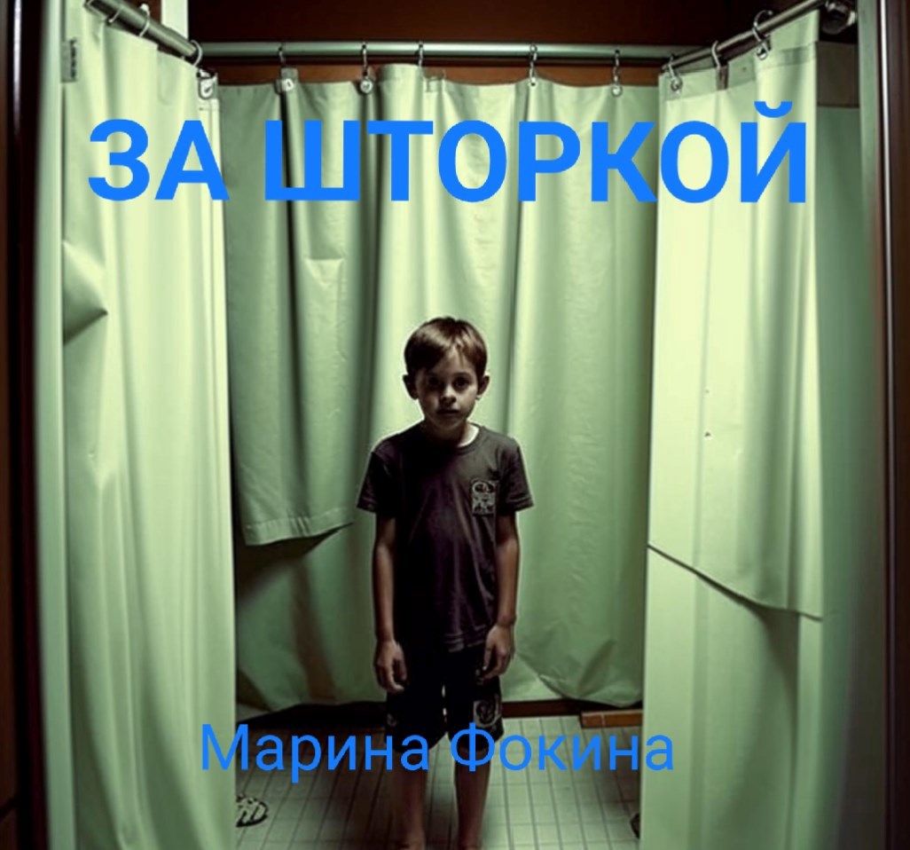 Обложка произведения За шторкой