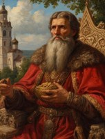 Обложка произведения Добрые дела Ивана