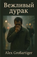 Обложка произведения Вежливый дурак