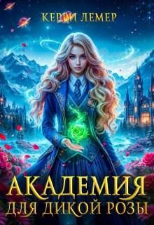 Обложка произведения Академия для дикой Розы