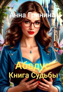 Обложка произведения Абадус. Книга Судьбы