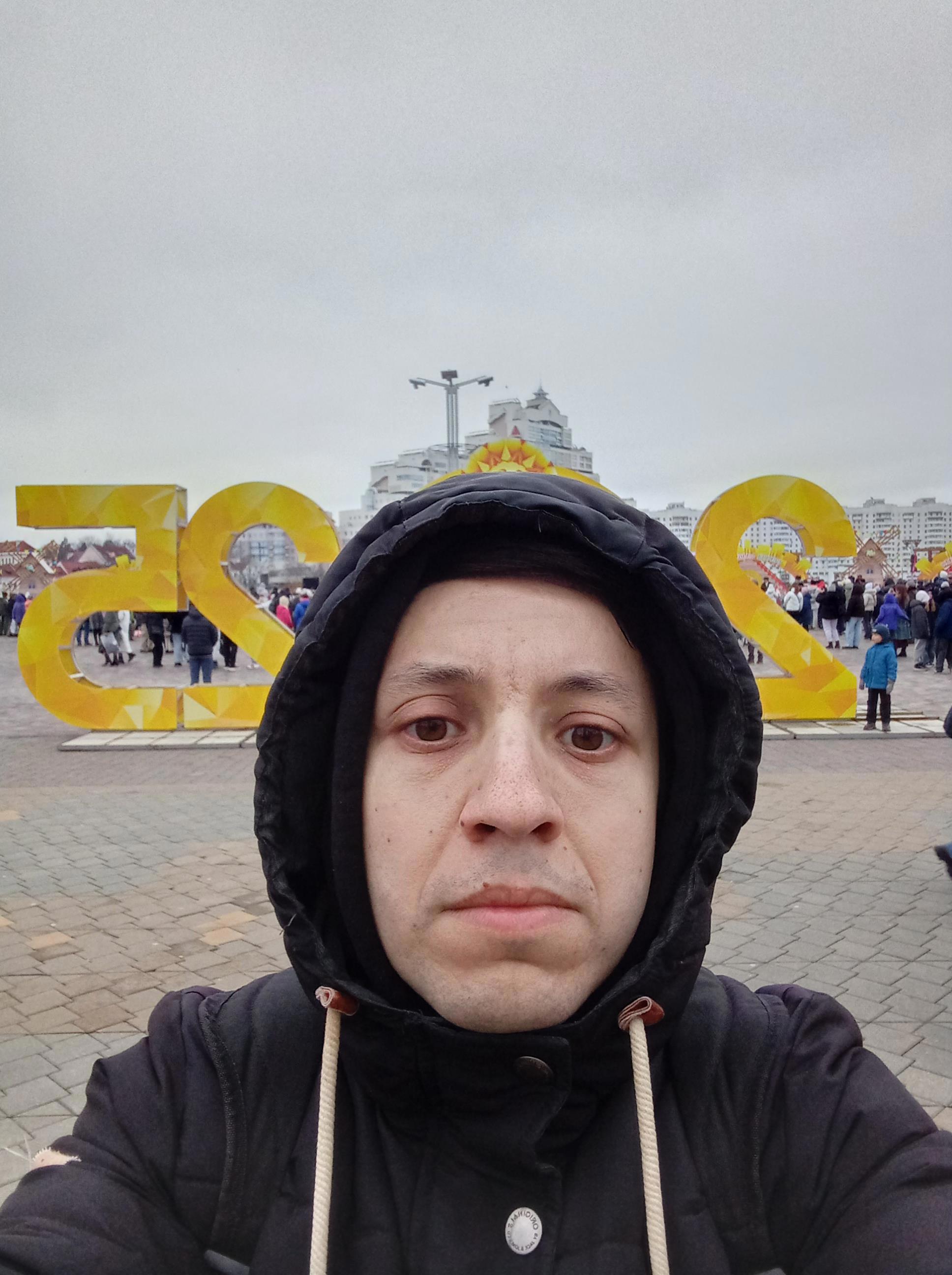 Масленица 2025 в Минске - Виктор Агеев-Полторжицкий