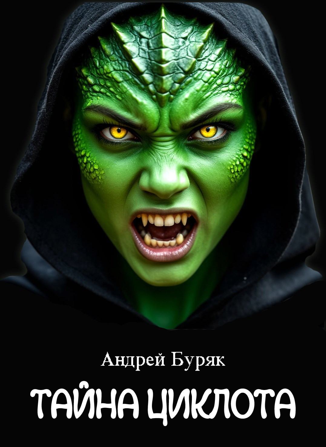 Обложка произведения Тайна Циклота (том 1)