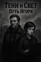 Обложка произведения "Тени и Свет: Путь Игоря"