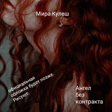 Обложка произведения Ангел без контракта
