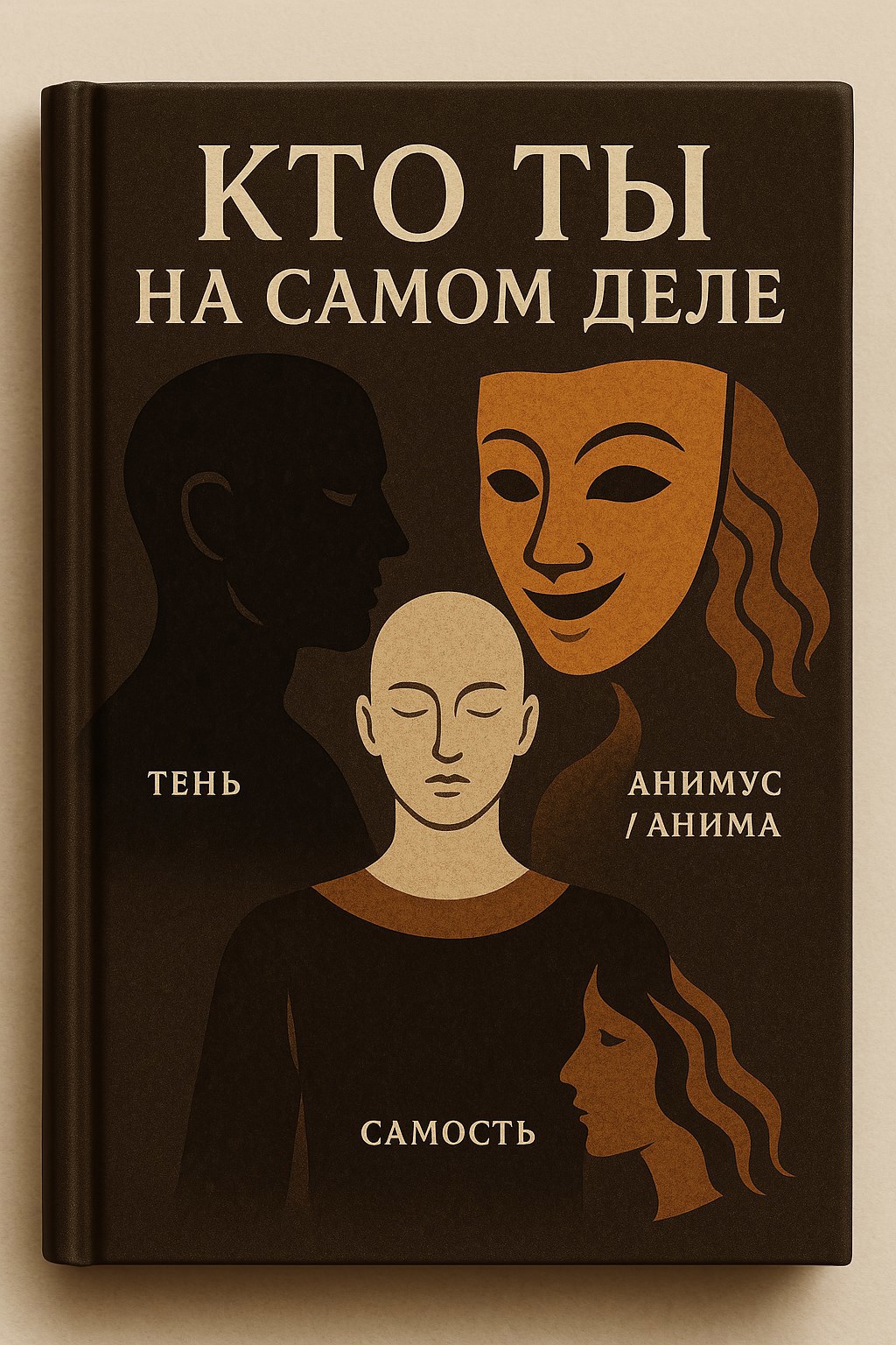 Обложка произведения Архетипы Юнга и психология личности: кто ты на самом деле?
