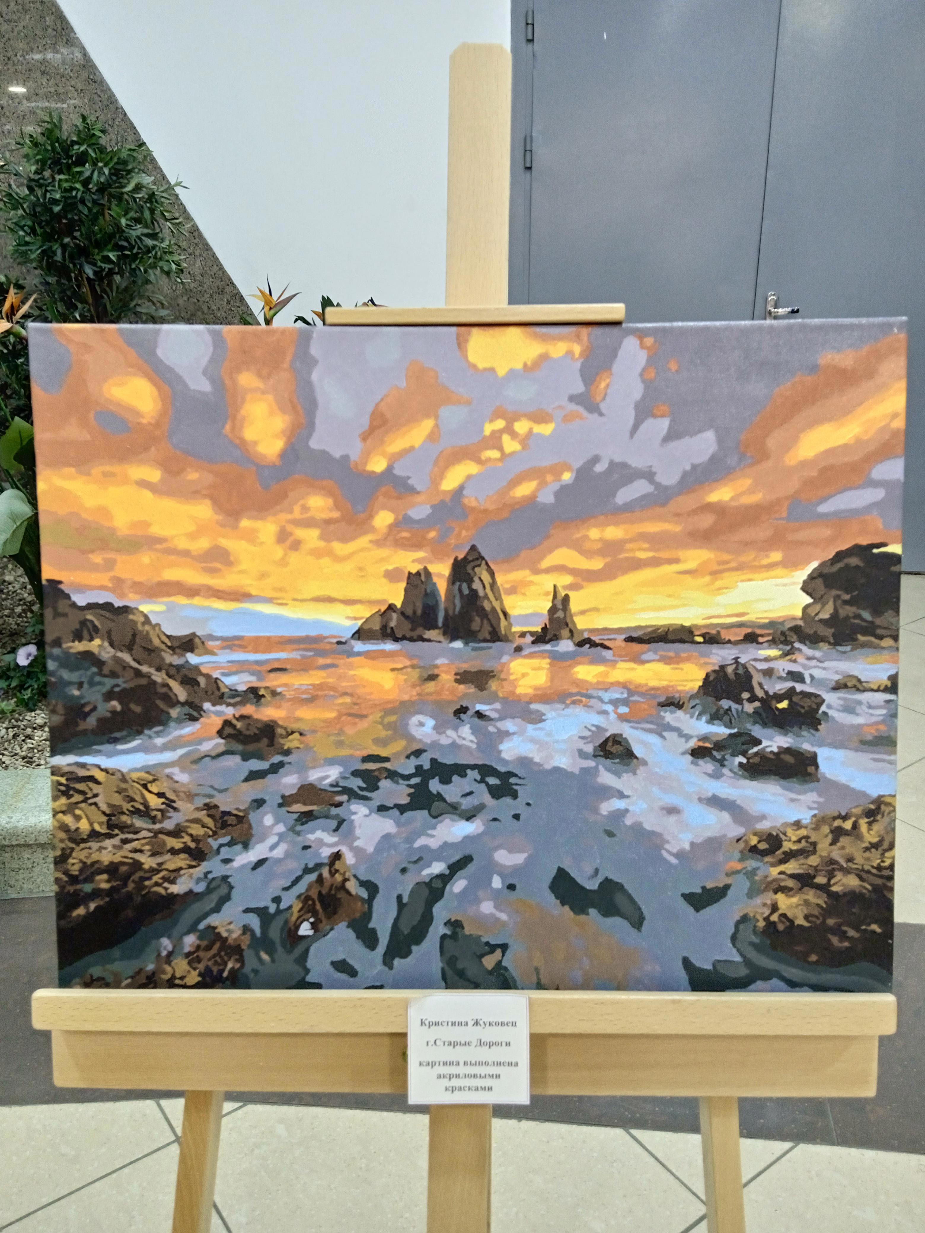 Инклюзивный проект Белорусского союза женщин "Другая глубина" - Виктор Агеев-Полторжицкий