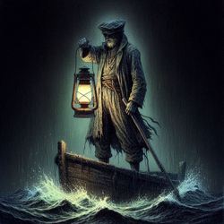Моряк.