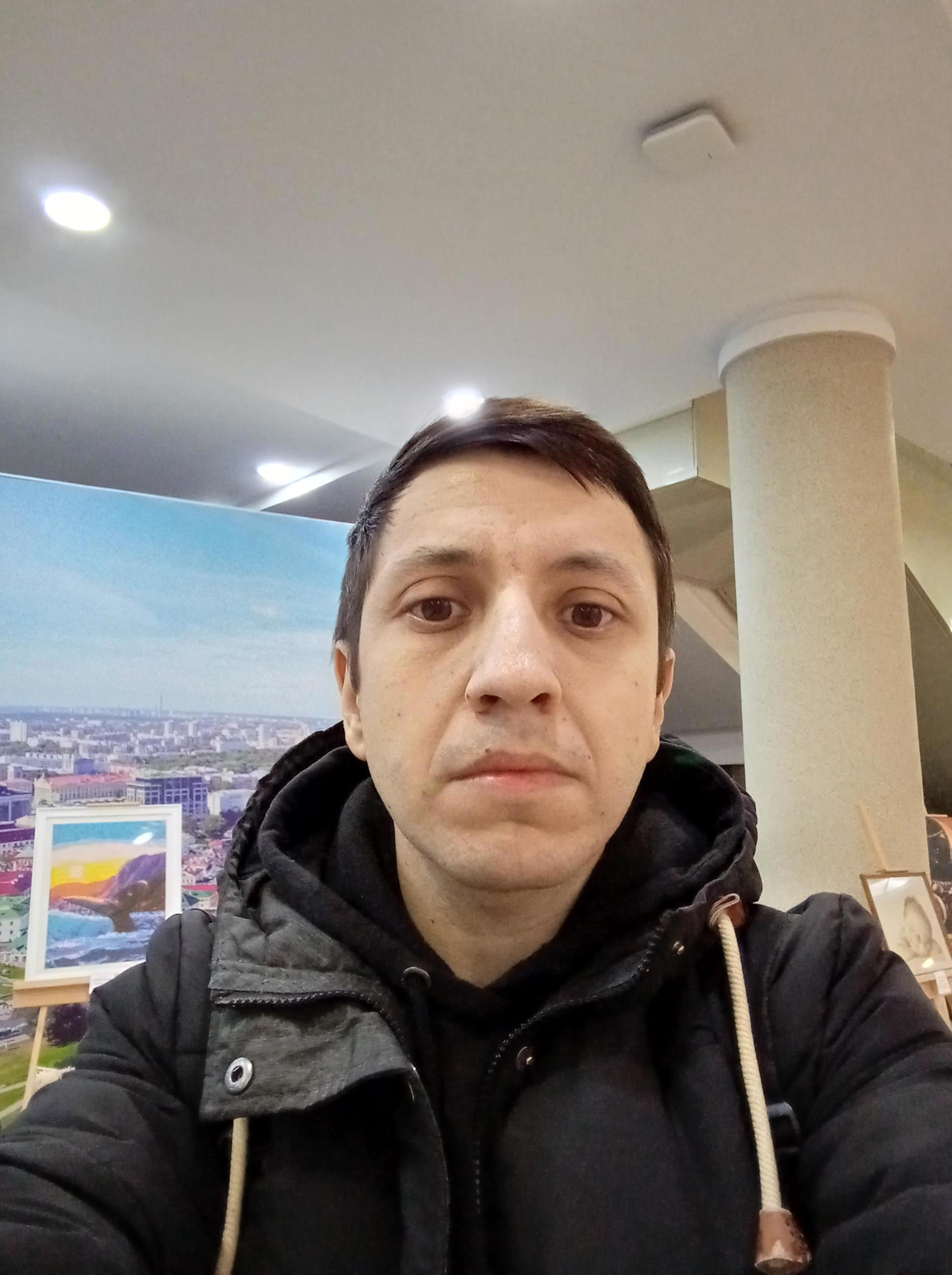 Инклюзивный проект Белорусского союза женщин "Другая глубина" - Виктор Агеев-Полторжицкий