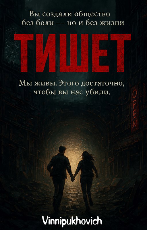 Обложка произведения Тишет