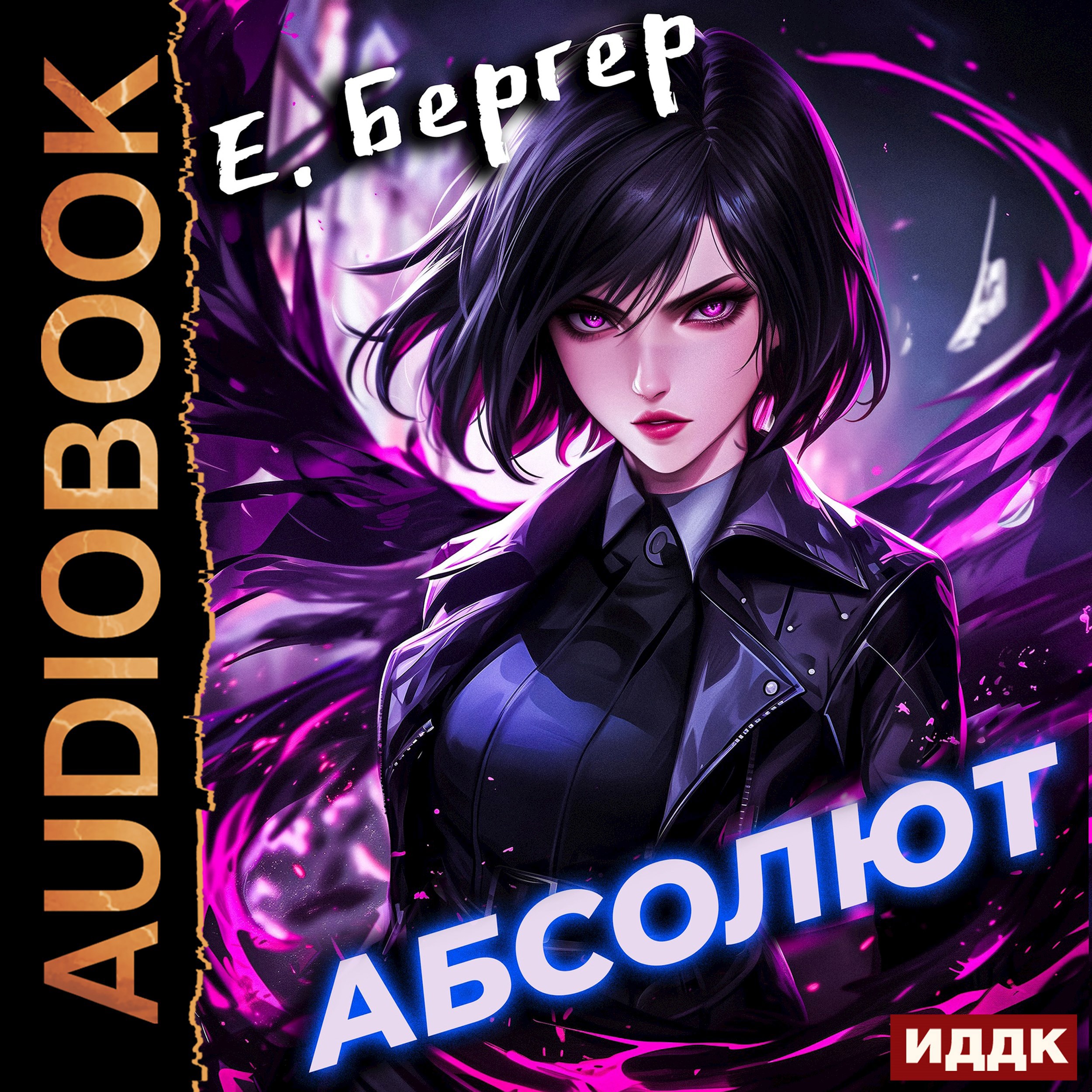 Обложка произведения Пермский Губернский 6. Абсолют (Аудио)