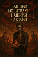 Обложка произведения Вашими молитвами, нашими слезами