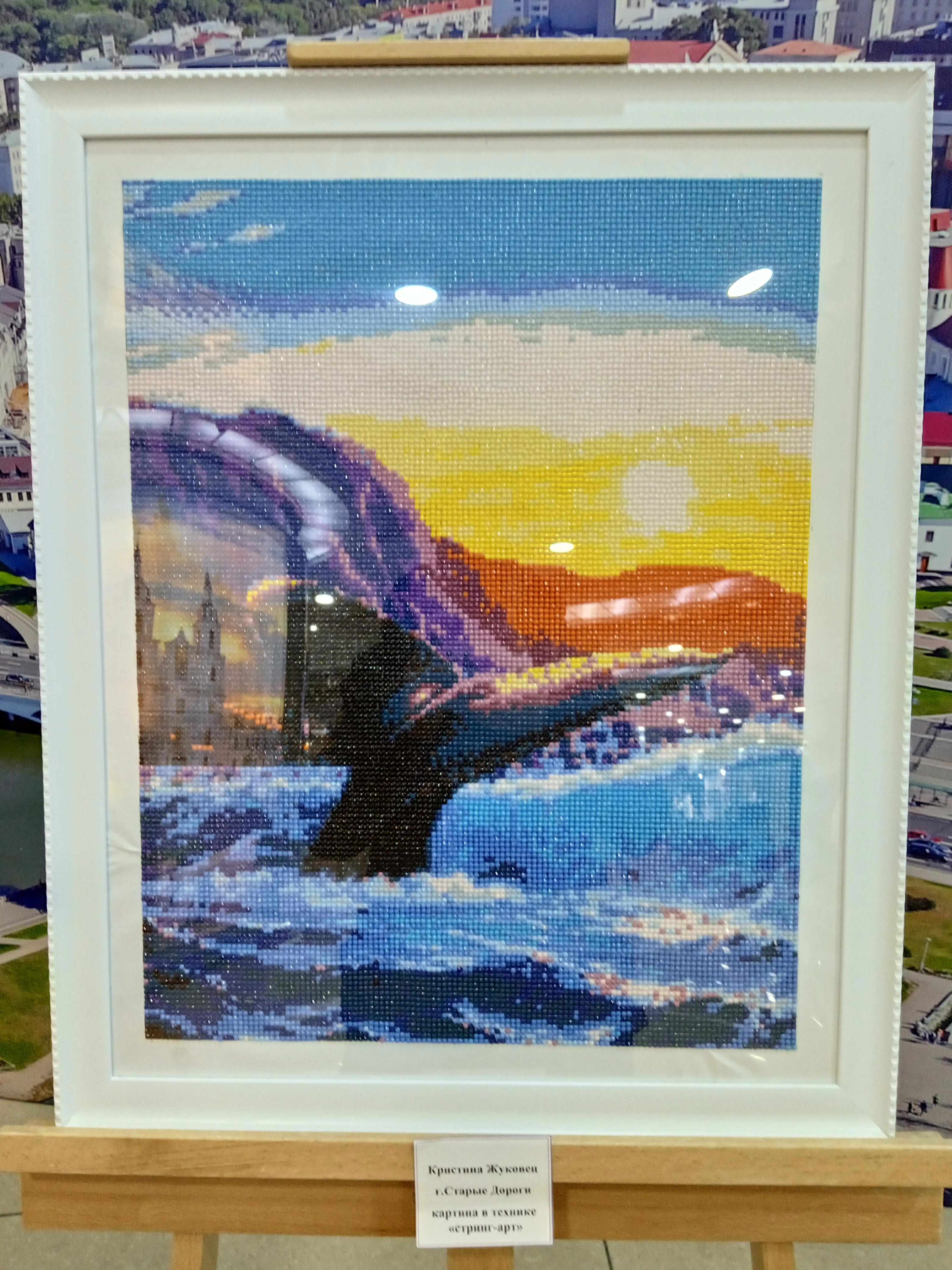 Инклюзивный проект Белорусского союза женщин "Другая глубина" - Виктор Агеев-Полторжицкий