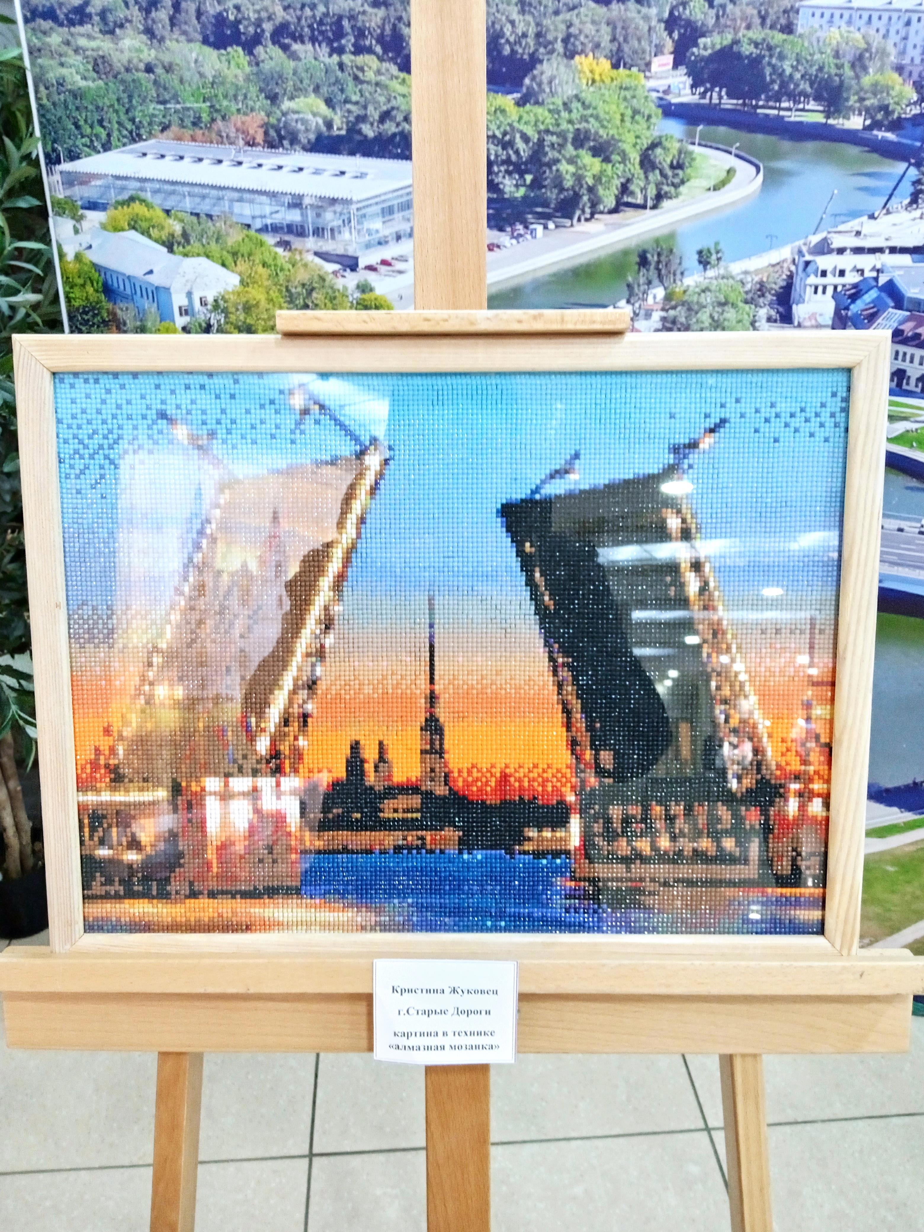 Инклюзивный проект Белорусского союза женщин "Другая глубина" - Виктор Агеев-Полторжицкий