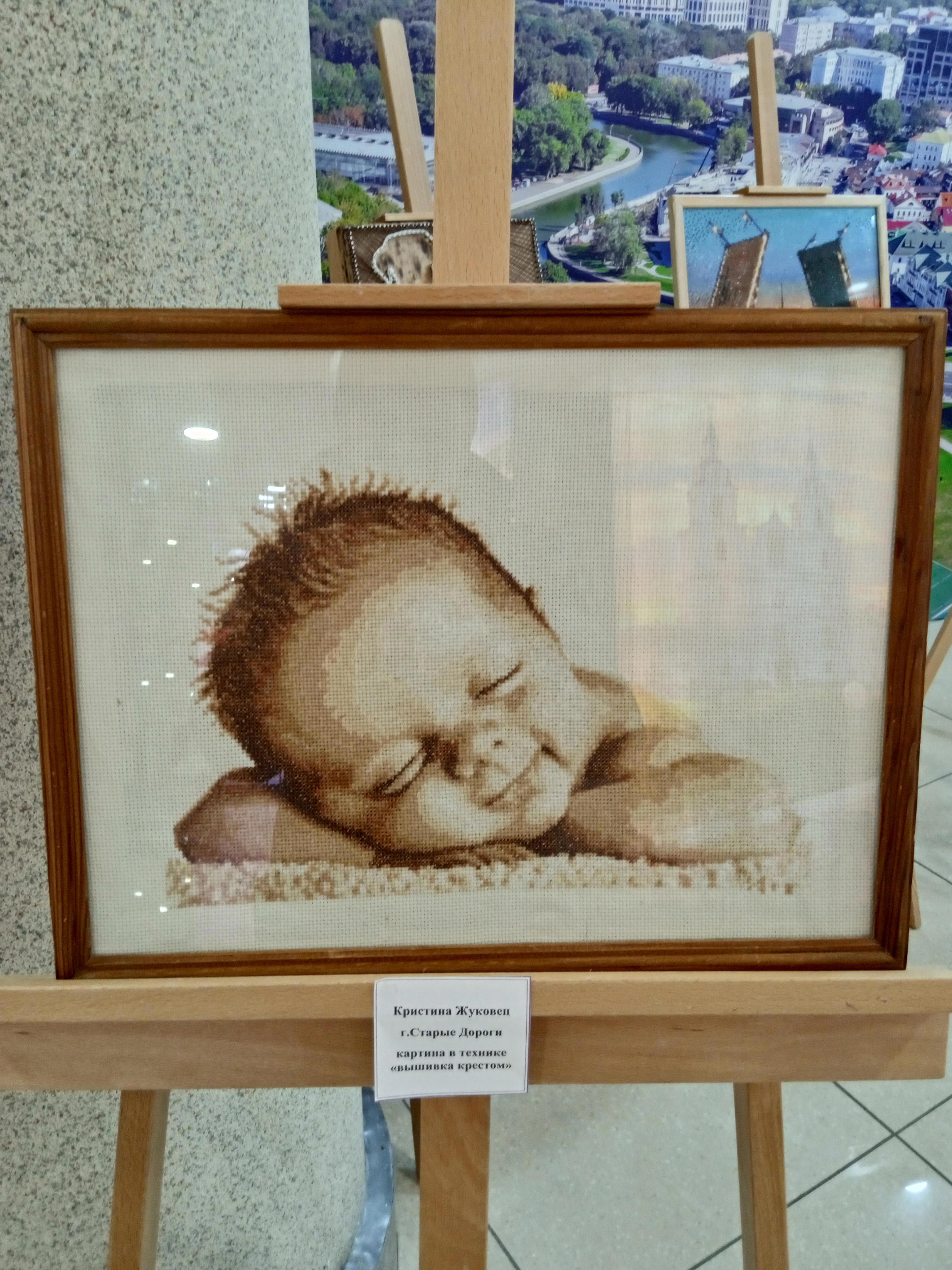 Инклюзивный проект Белорусского союза женщин "Другая глубина" - Виктор Агеев-Полторжицкий