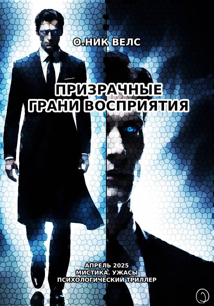 Обложка произведения Призрачные грани восприятия