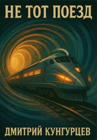 Обложка произведения Не тот поезд