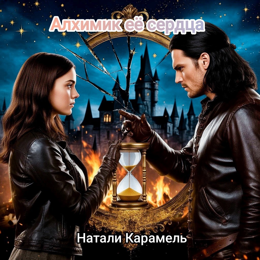 Обложка произведения Алхимик еë сердца