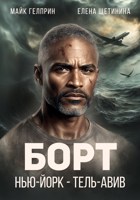 Обложка произведения Борт Нью-Йорк - Тель-Авив
