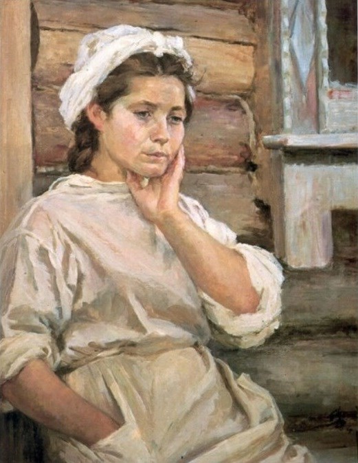 Обложка произведения Женские лица войны