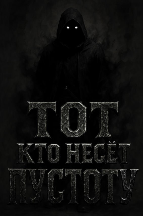 Обложка произведения Тот, Кто Несёт Пустоту
