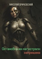Обложка произведения Остановка на магистрали запрещена
