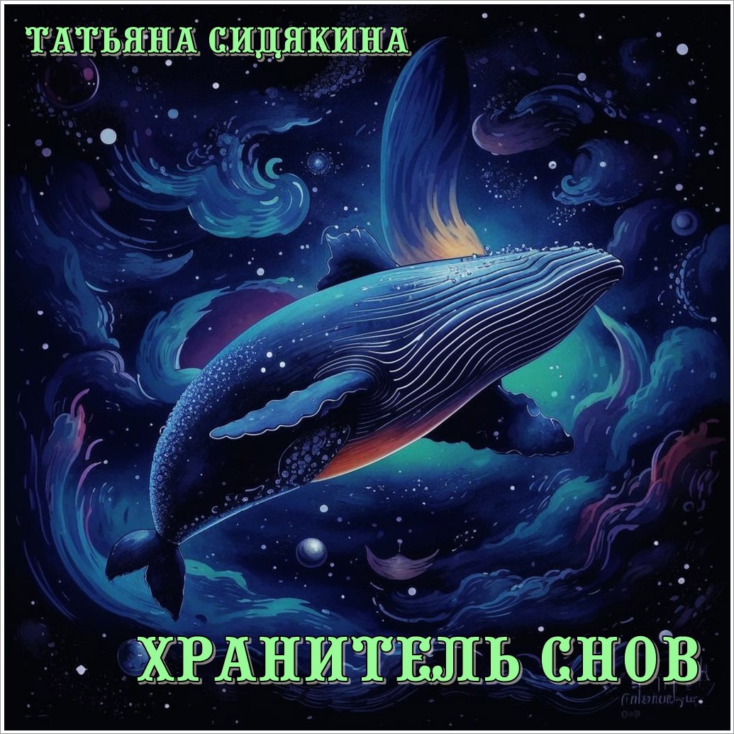 Обложка произведения Хранитель снов