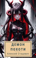 Обложка произведения Демон похоти