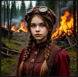 Обложка произведения Вечная Маша. Начало
