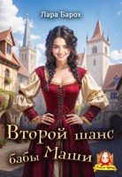 Обложка произведения Второй шанс бабы Маши