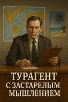 Обложка произведения Тургагент с застарелым мышлением