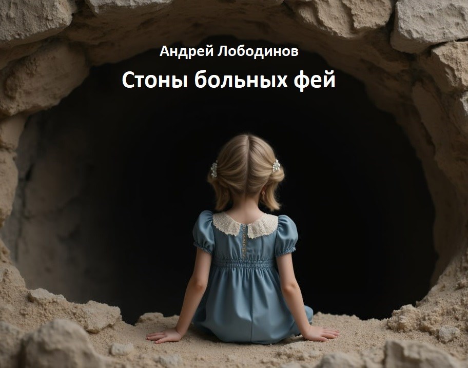 Обложка произведения Стоны больных фей