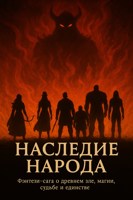 Обложка произведения Наследие Народа